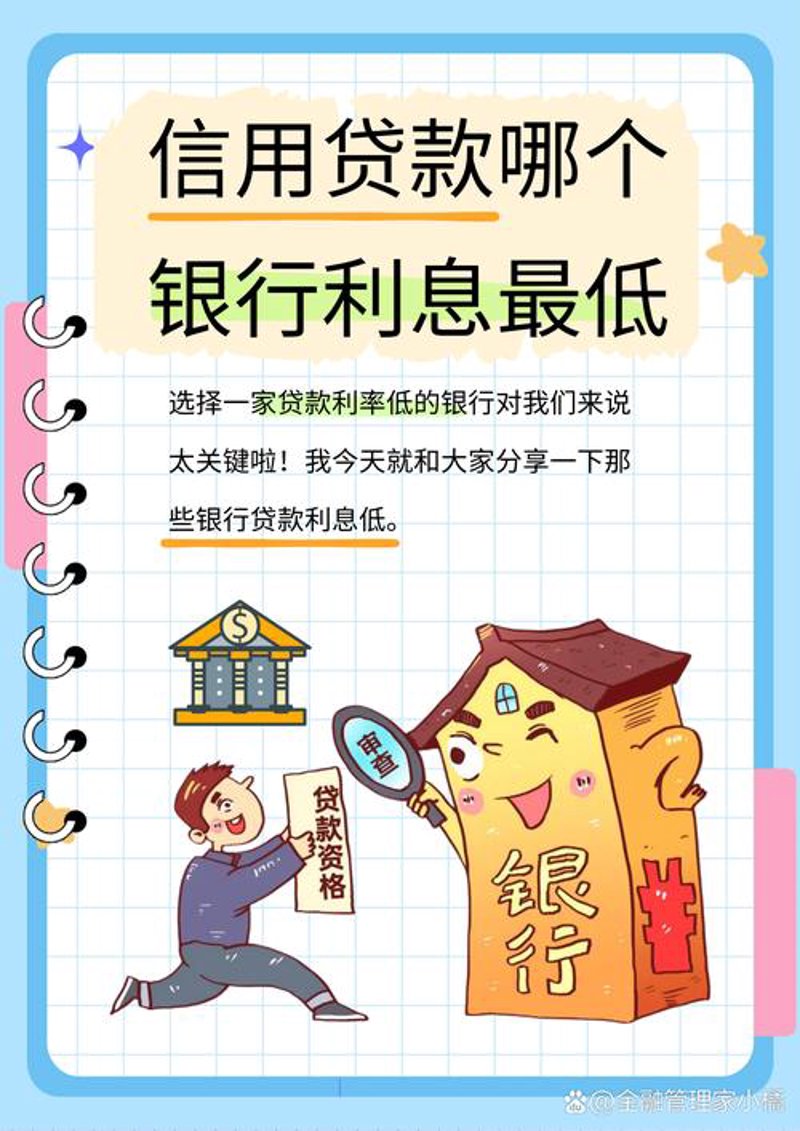 解读信用贷款的选购指南
